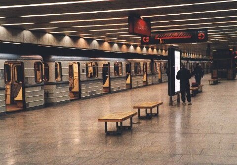 Стартира проекта за разширение на метрото в София