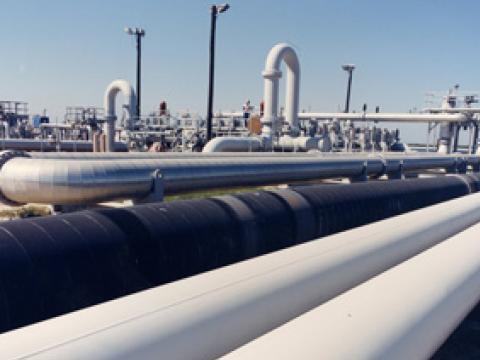 Доставките на природен газ за България и страните от региона се нормализират
