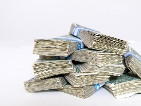 Финансиране на държавните културни институти в областта на сценичните изкуства за продаден билет