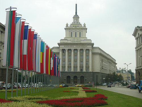 София получи призa "най-добрия град за живеене в България" за 2009 г.
